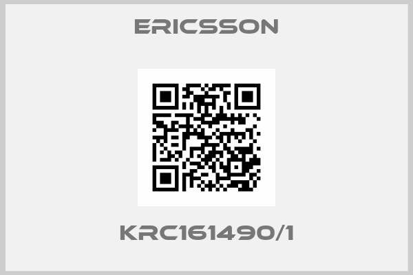 Ericsson-KRC161490/1
