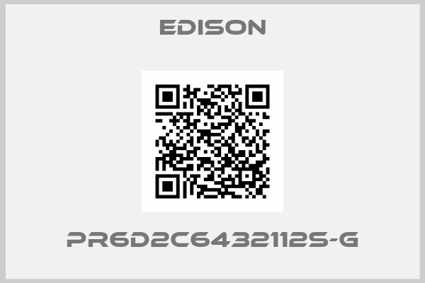 Edison-PR6D2C6432112S-G