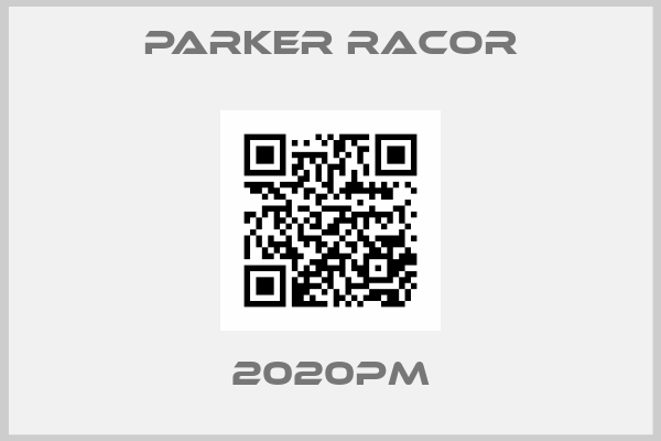 Parker Racor-2020PM