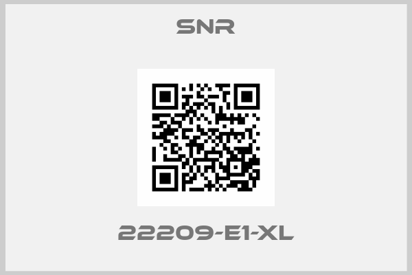 Snr-22209-E1-XL