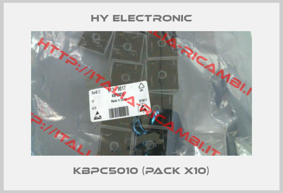 HY Electronic-KBPC5010 (pack x10)