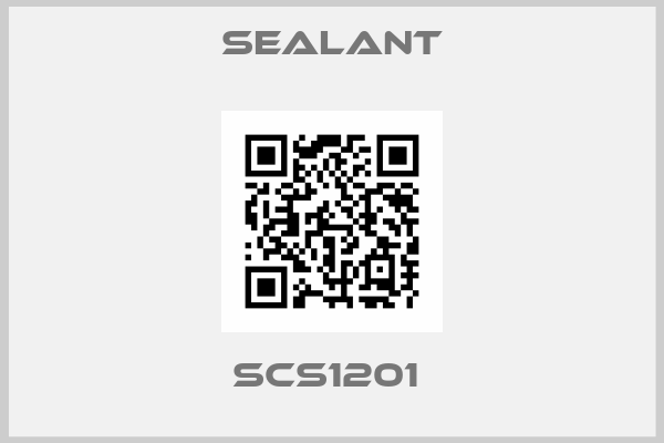 Sealant-SCS1201 