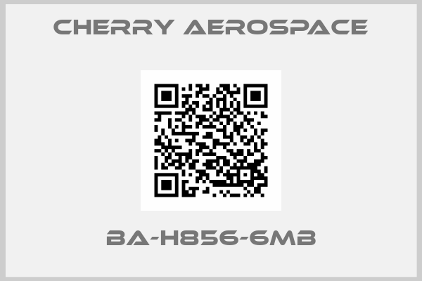 Cherry Aerospace-BA-H856-6MB
