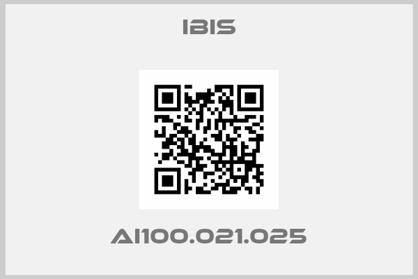 IBIS-AI100.021.025