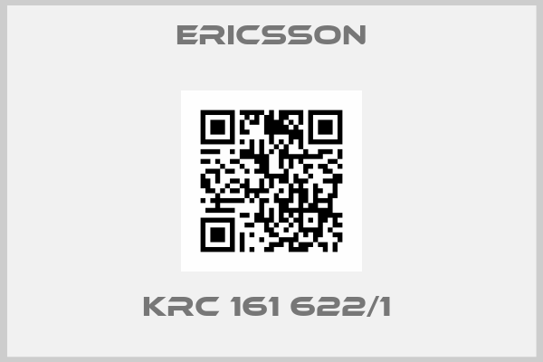Ericsson-KRC 161 622/1 