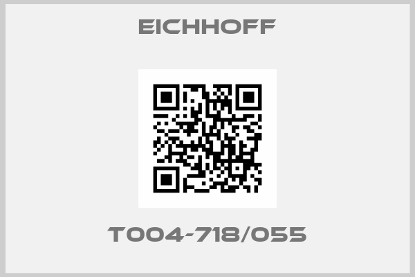 Eichhoff-T004-718/055