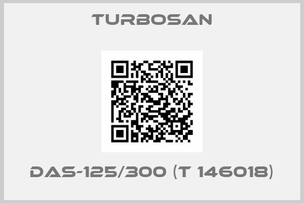 Turbosan-DAS-125/300 (T 146018)