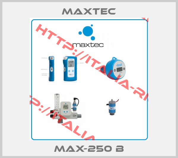 MAXTEC-MAX-250 B