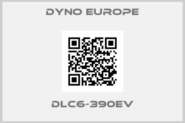 Dyno Europe-DLC6-390EV