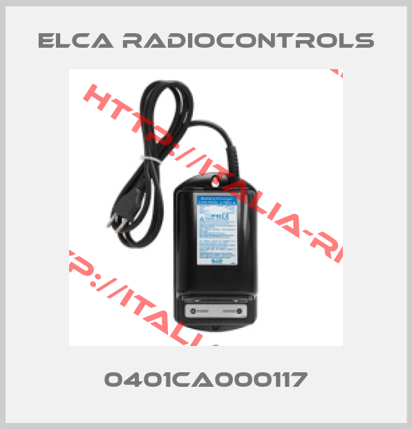 ELCA RADIOCONTROLS-0401CA000117