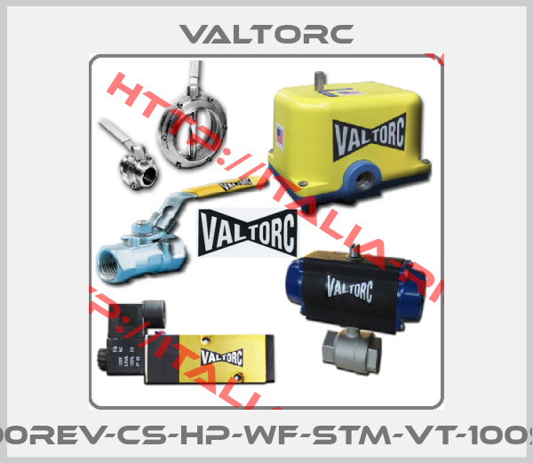 Valtorc-400REV-CS-HP-WF-STM-VT-100SH