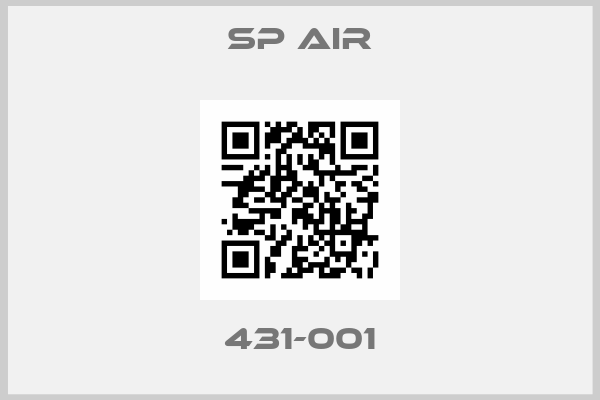 SP Air-431-001