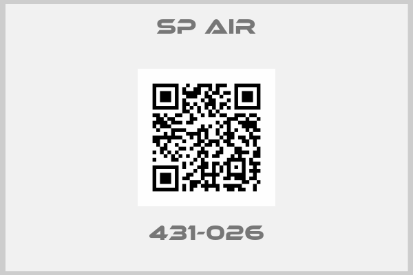 SP Air-431-026