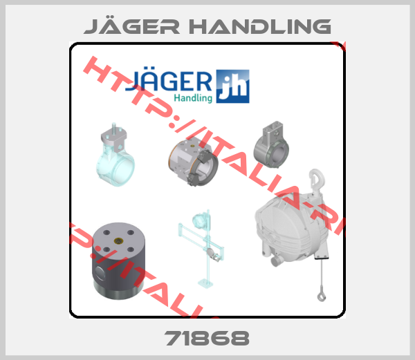 JÄGER Handling-71868