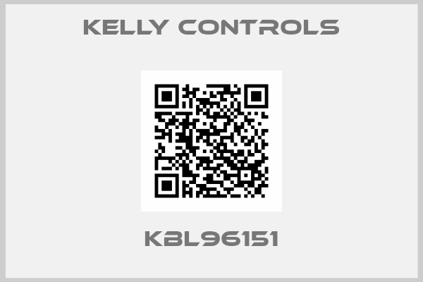 Kelly Controls-KBL96151