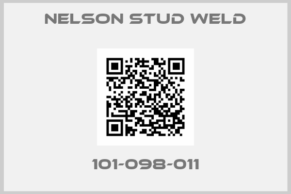 NELSON STUD WELD-101-098-011