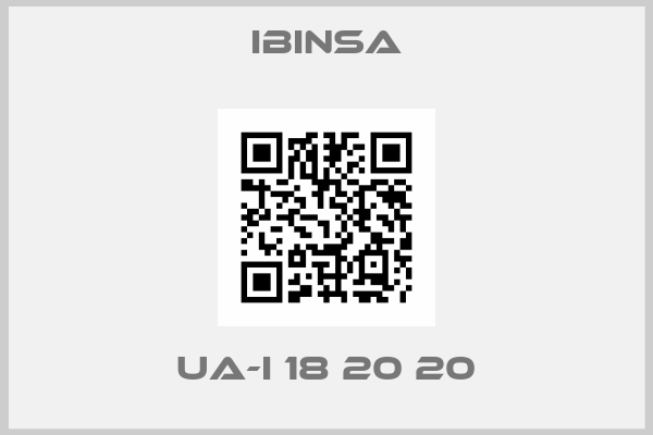 IBINSA-UA-I 18 20 20