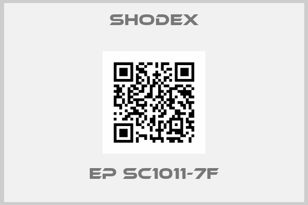 Shodex-EP SC1011-7F