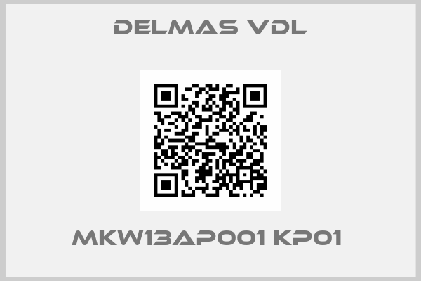 Delmas VDL-MKW13AP001 KP01 