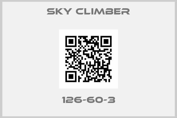 Sky Climber-126-60-3