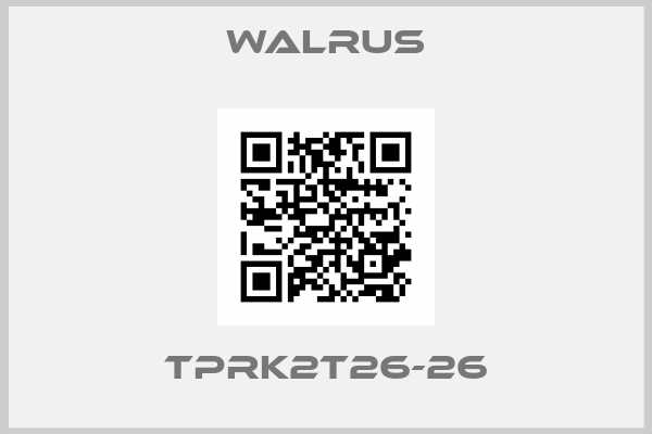 Walrus-TPRK2T26-26