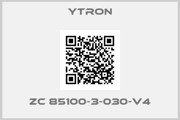 Ytron-ZC 85100-3-030-V4