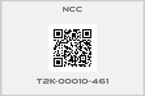 NCC-T2K-00010-461