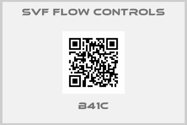 svf flow controls-B41C