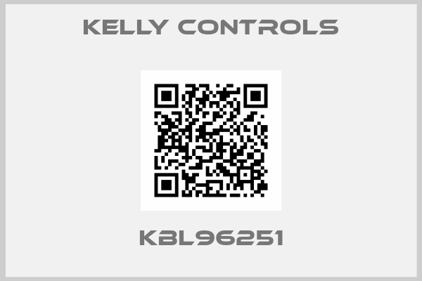 Kelly Controls-KBL96251