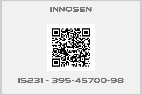 INNOSEN-IS231 - 395-45700-98