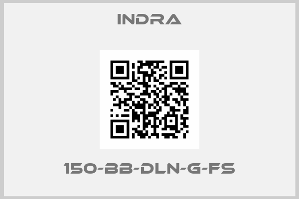 Indra-150-BB-DLN-G-FS
