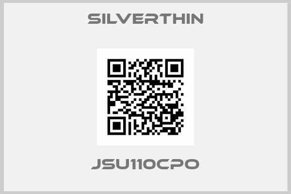 SILVERTHIN-JSU110CPO