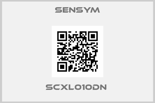 Sensym-SCXL010DN 
