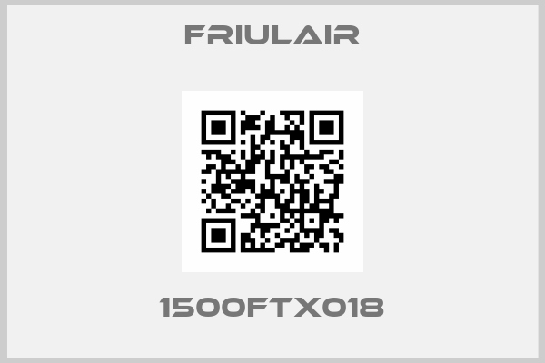 FRIULAIR-1500FTX018