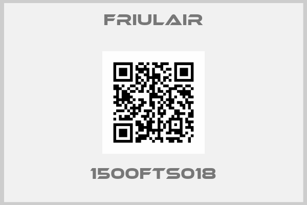 FRIULAIR-1500FTS018