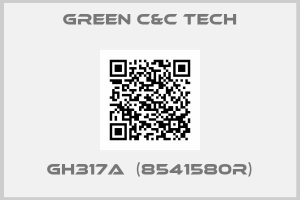 GREEN C&C TECH-GH317A  (8541580R)