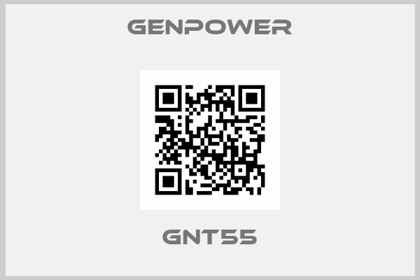 Genpower-GNT55