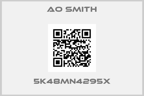 AO Smith-5K48MN4295x