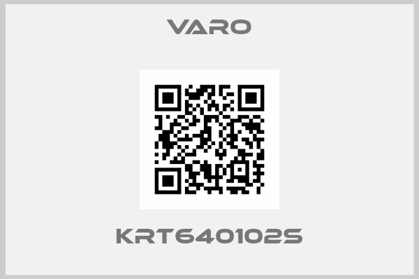 Varo-KRT640102S