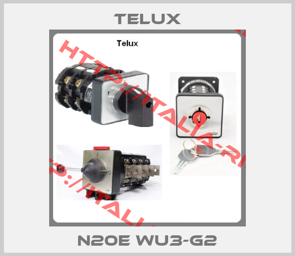 Telux-N20E WU3-G2