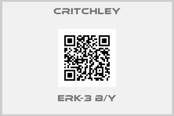 Critchley-ERK-3 B/Y