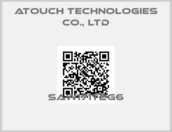 ATouch Technologies Co., Ltd-SAW171T2G6