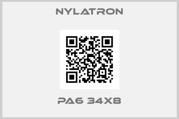 Nylatron-PA6 34x8