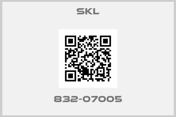 SKL-832-07005