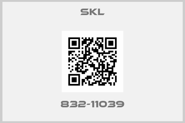 SKL-832-11039