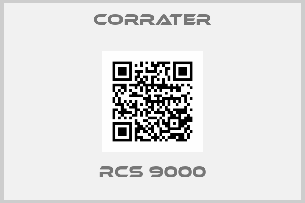 Corrater-RCS 9000