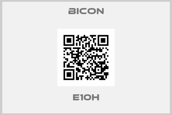 Bicon-E10H