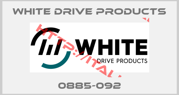 White Drive Products-0885-092
