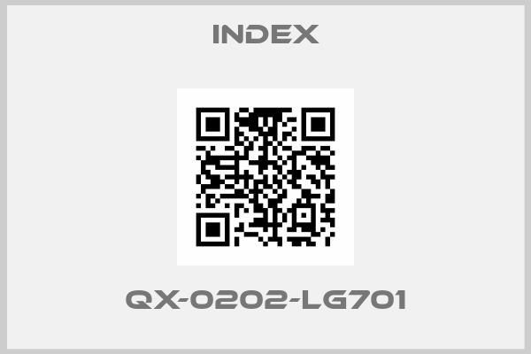 Index-QX-0202-LG701