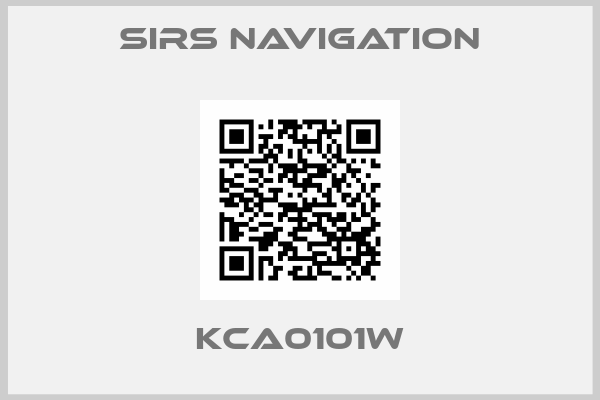 SIRS Navigation-KCA0101W